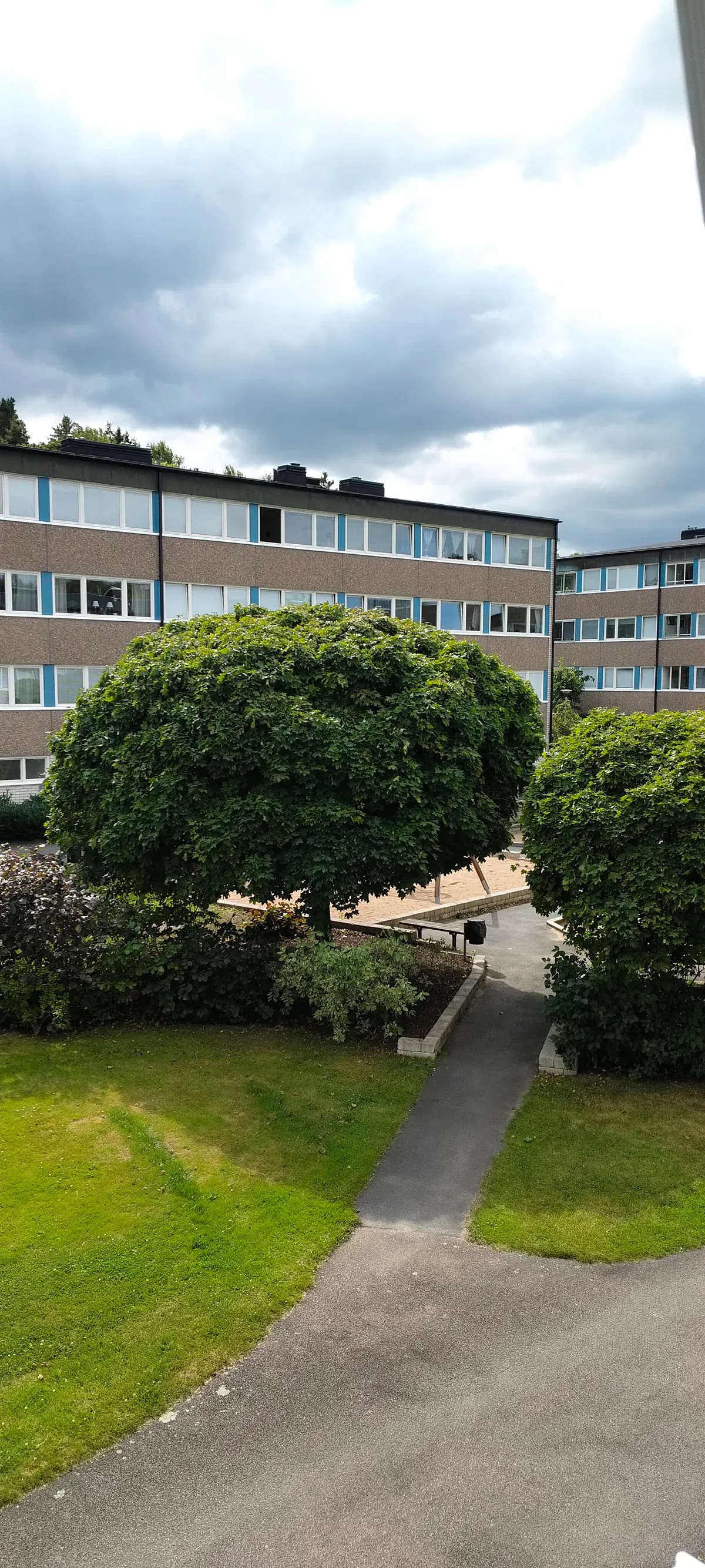 Hyreslägenhet på Partille i partille