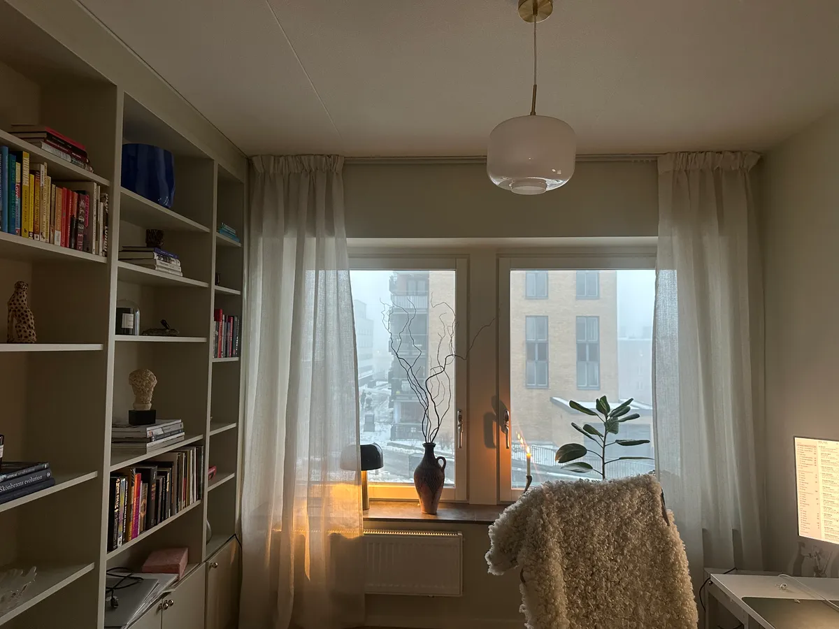 Hyreslägenhet på Nacka i nacka