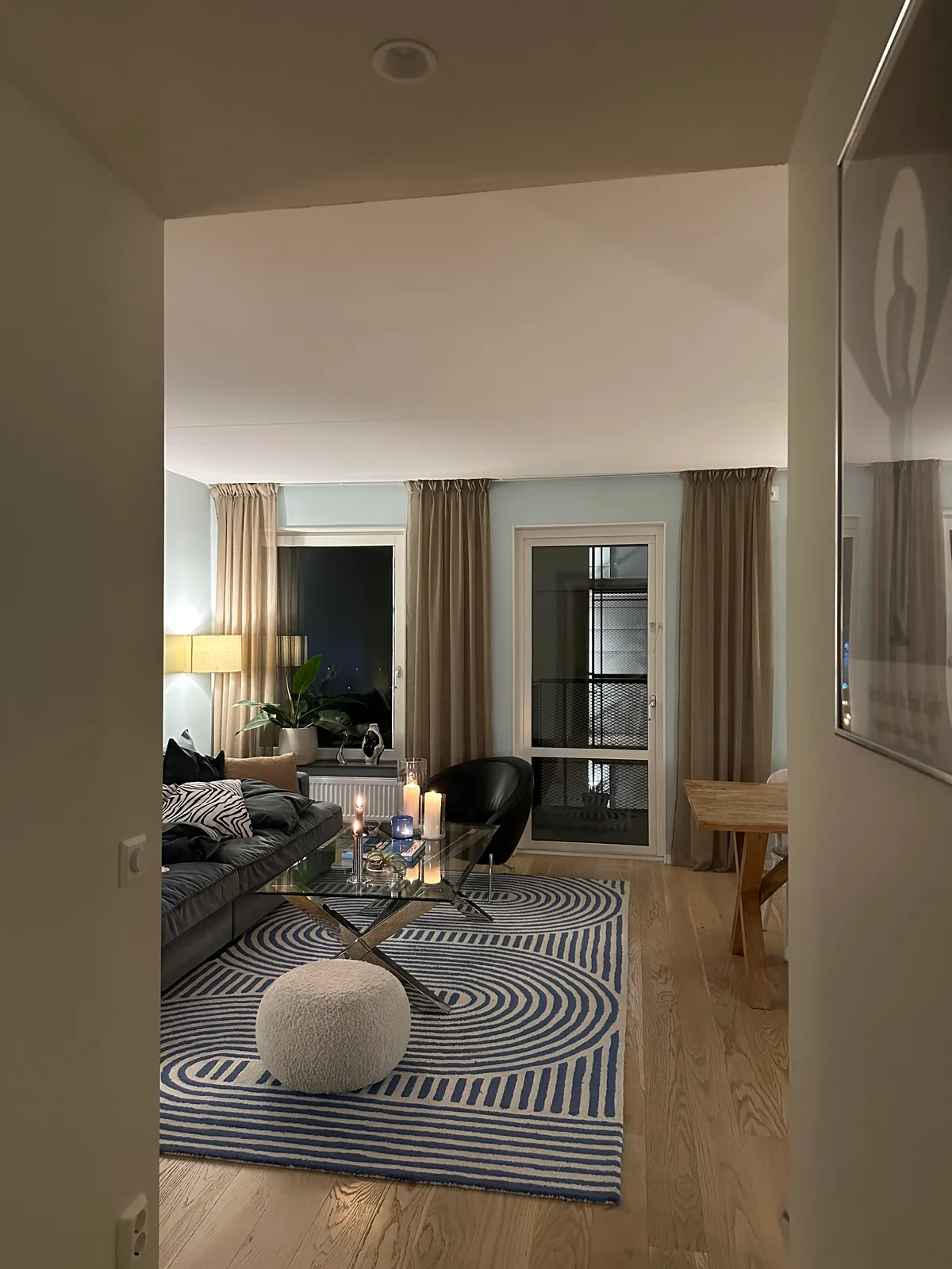 Hyreslägenhet på Nacka i nacka