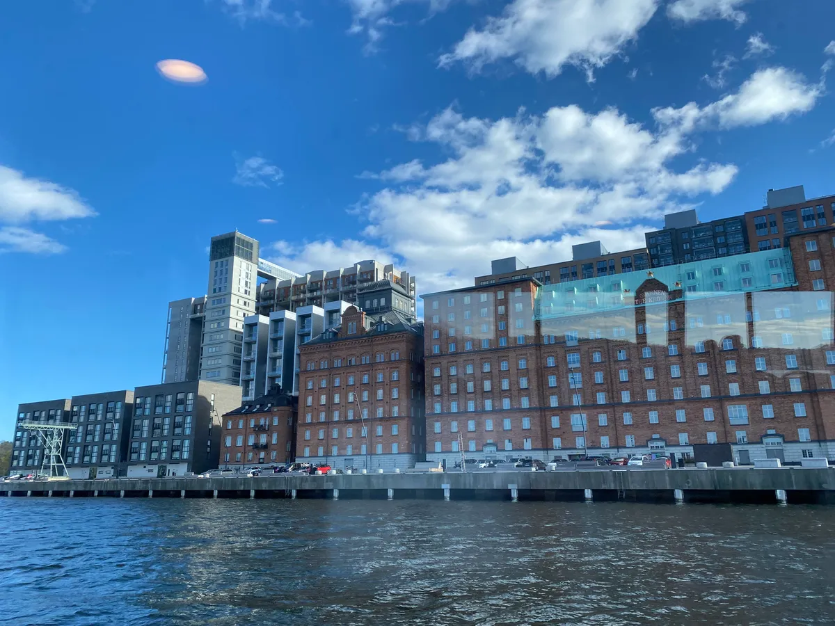 Hyreslägenhet på Nacka i nacka