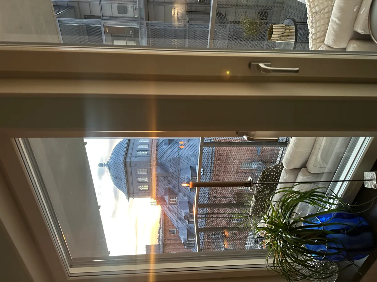 Hyreslägenhet på Nacka i nacka