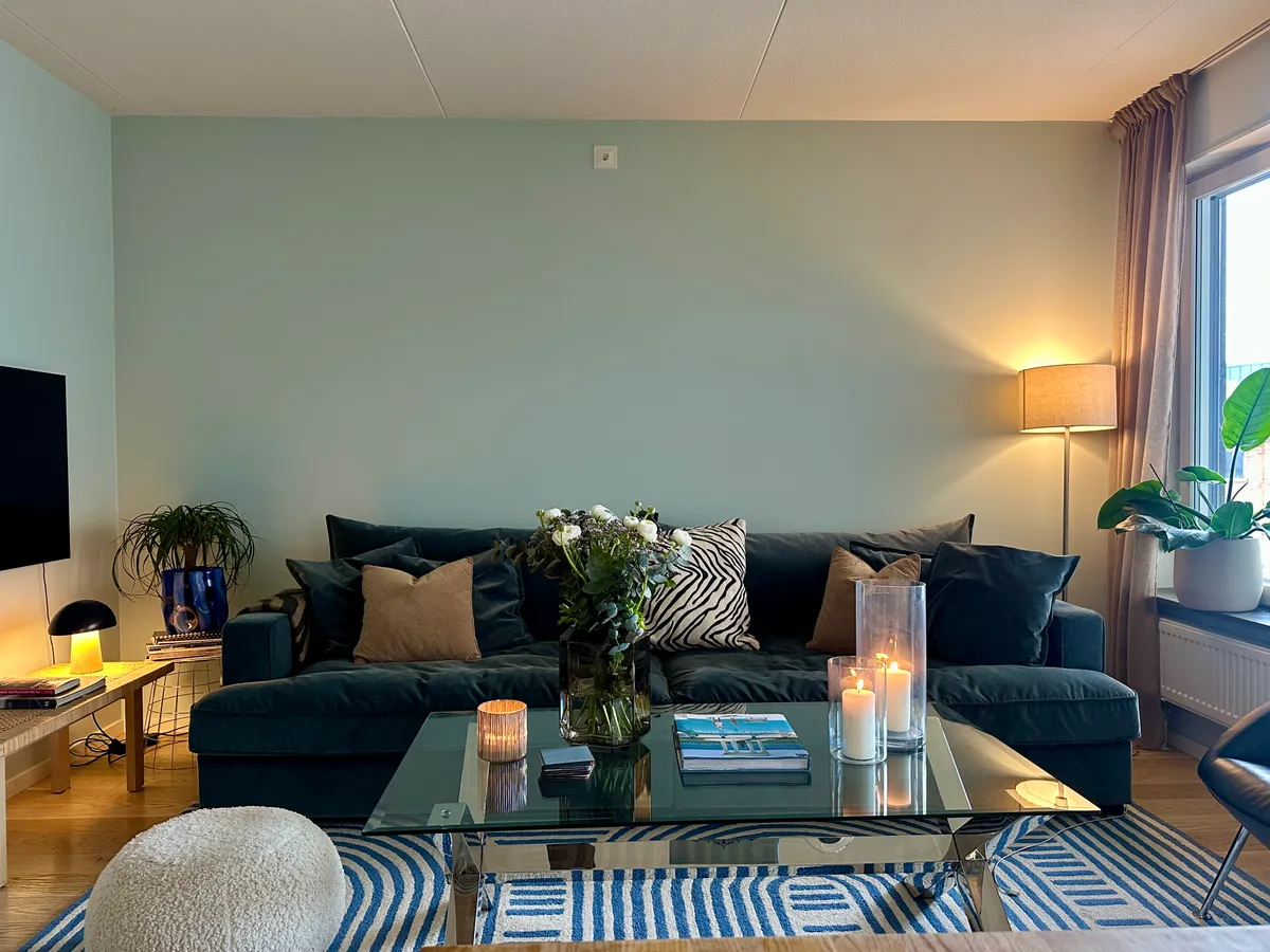 Hyreslägenhet på Nacka i nacka