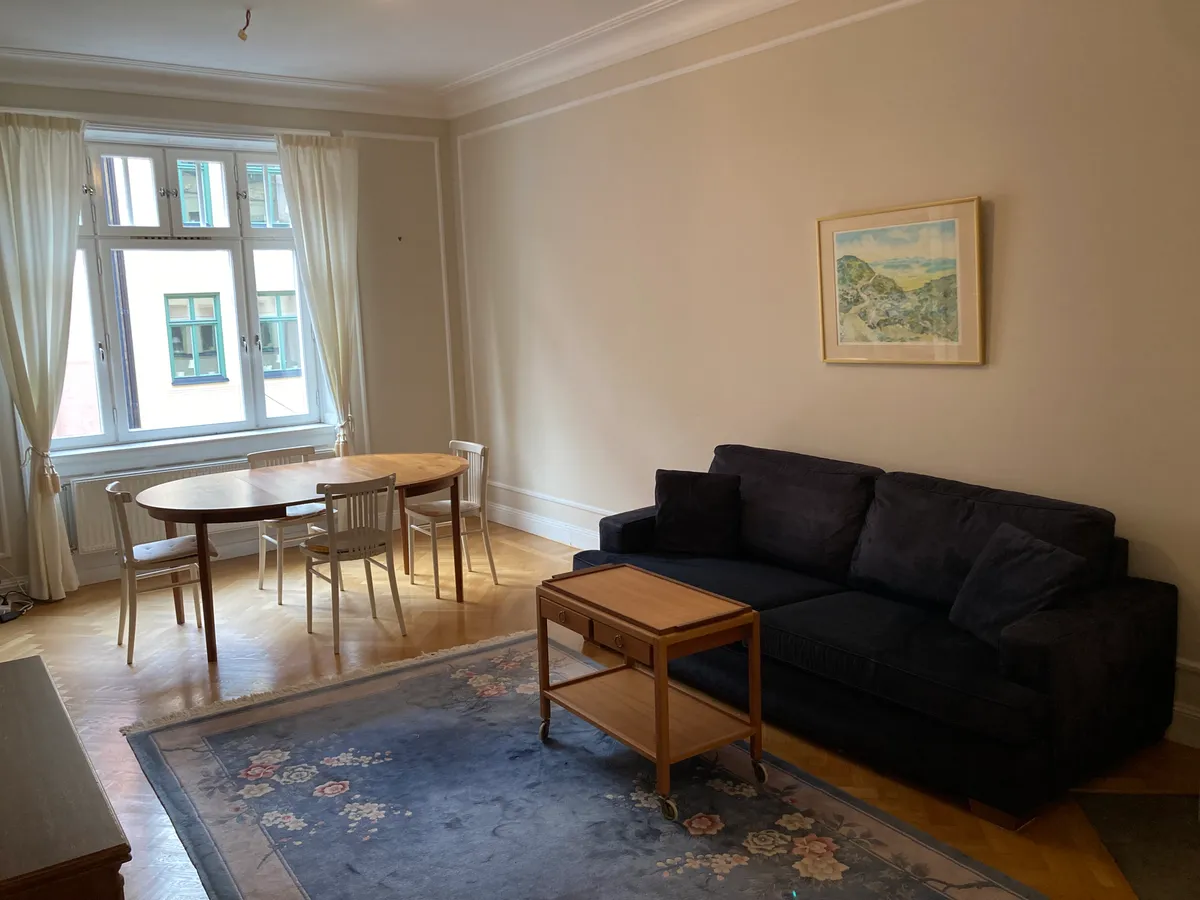 Hyreslägenhet på Stockholm i stockholm