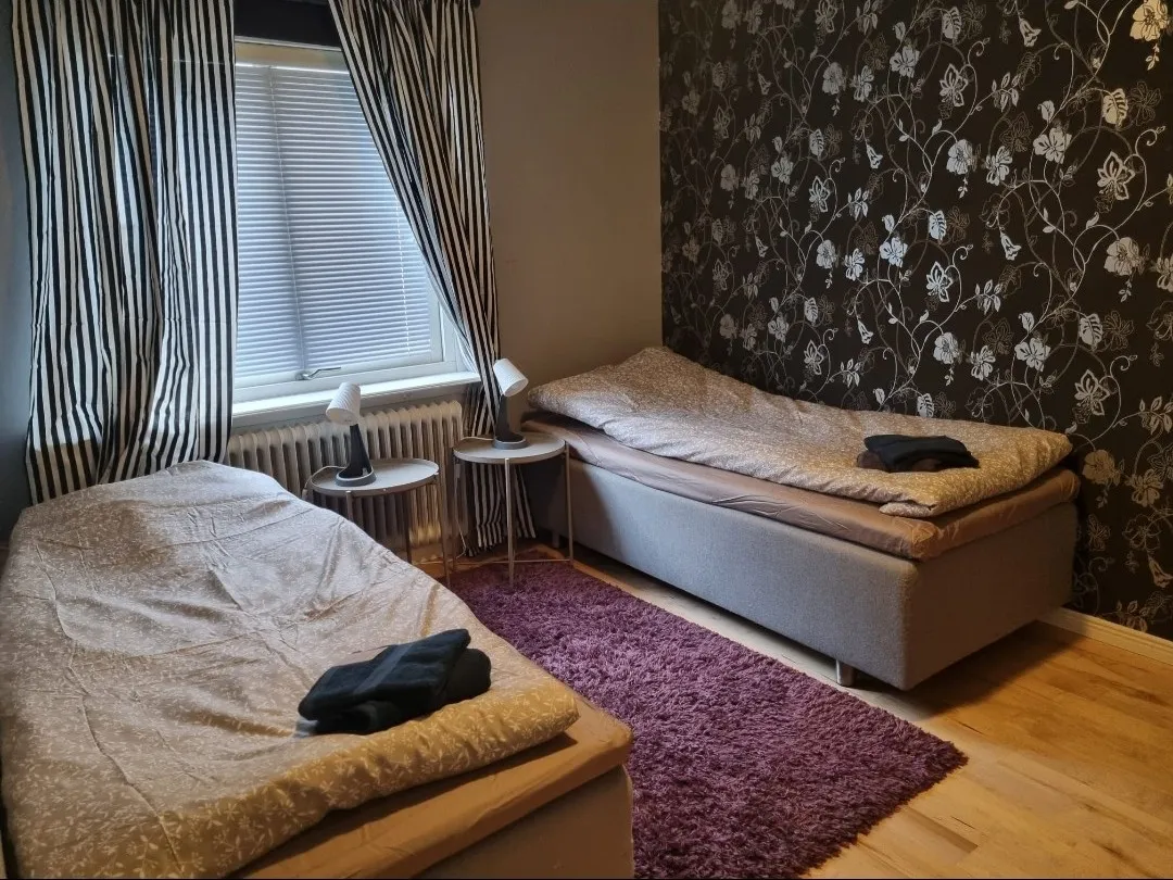 Hyresbostad på Boden i boden