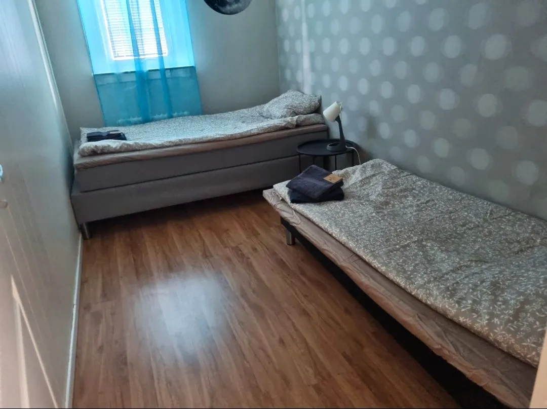 Hyresbostad på Boden i boden