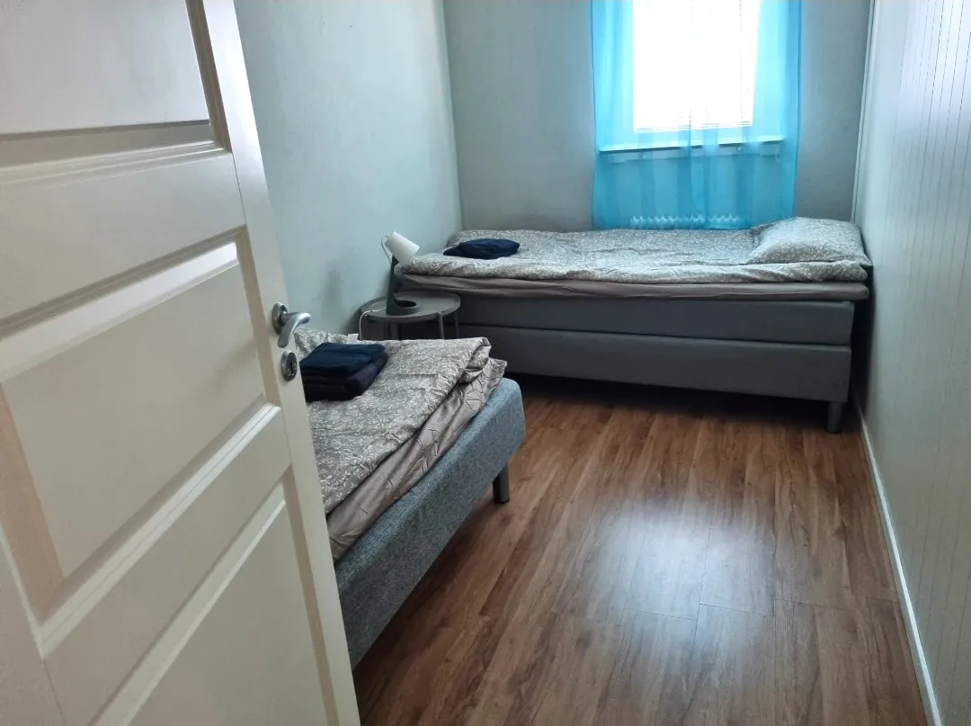 Hyresbostad på Boden i boden