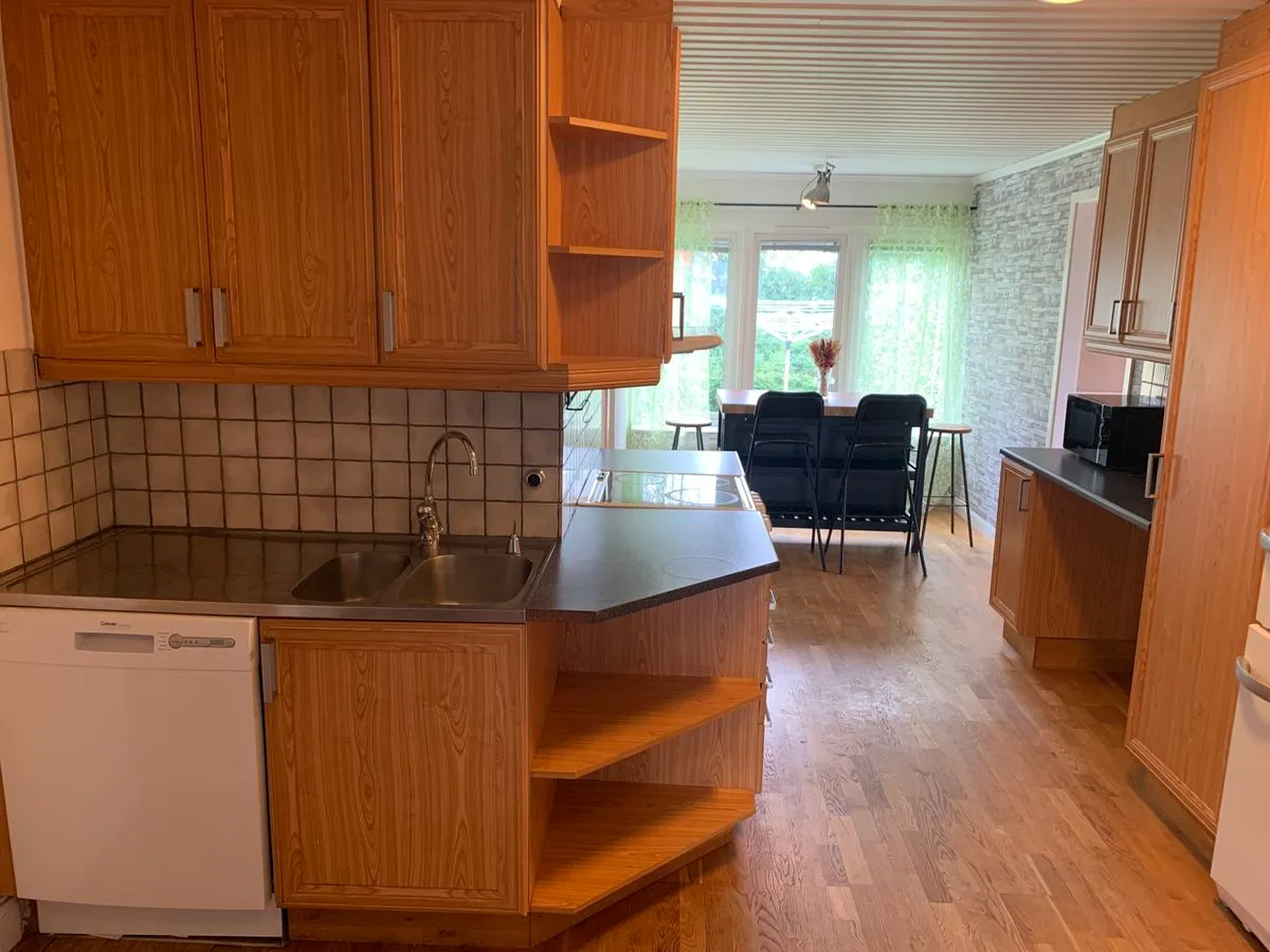 Hyresbostad på Boden i boden