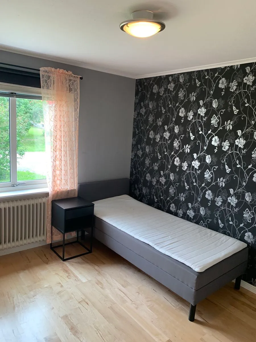 Hyresbostad på Boden i boden