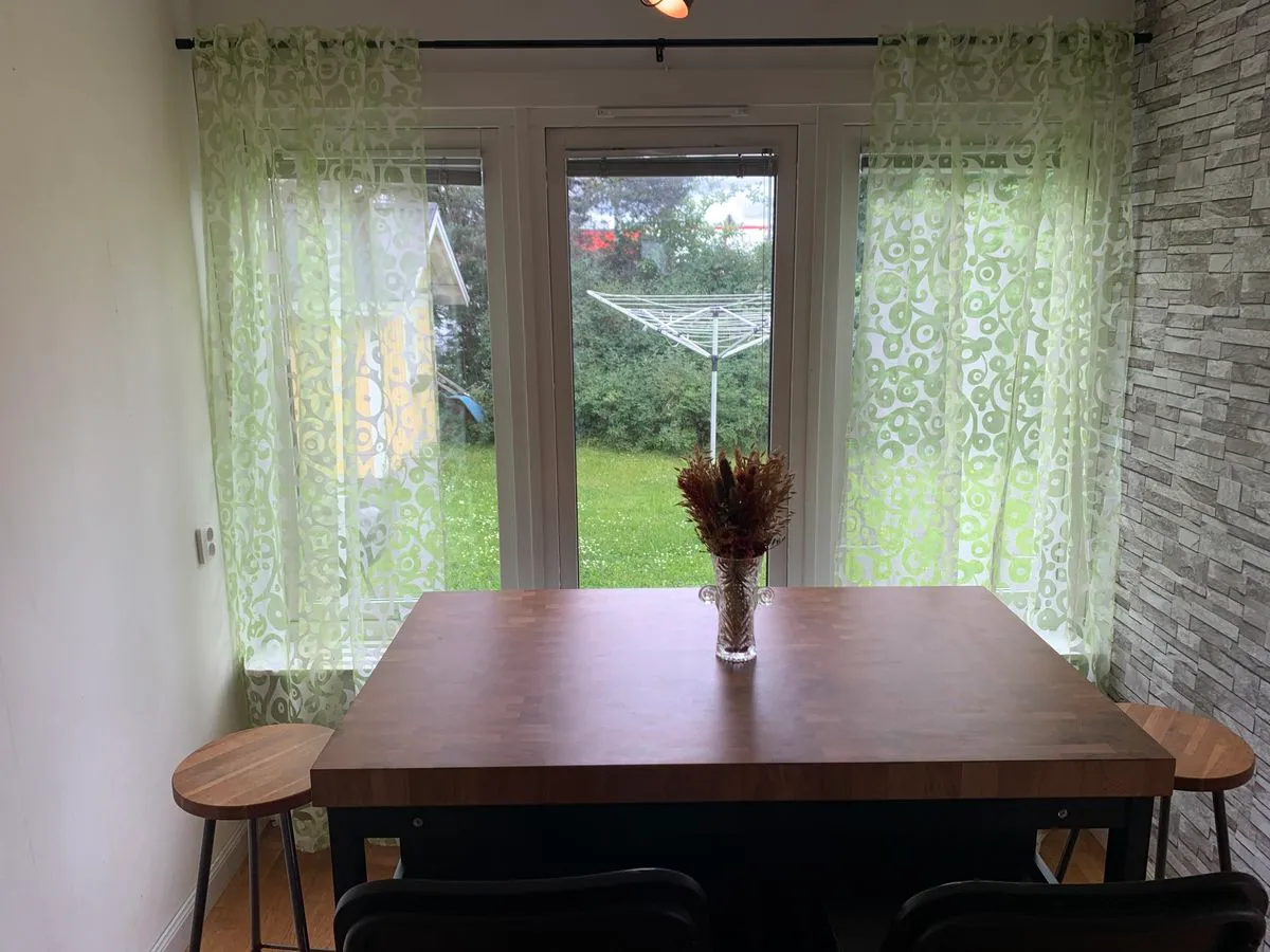 Hyresbostad på Boden i boden