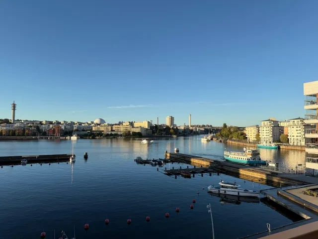 Hyreslägenhet på Stockholm i stockholm