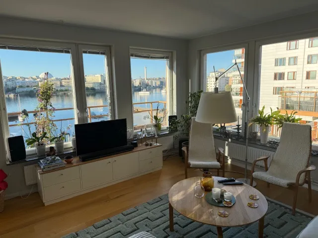 Hyreslägenhet på Stockholm i stockholm