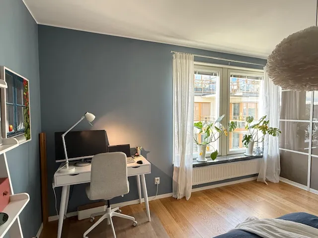 Hyreslägenhet på Stockholm i stockholm