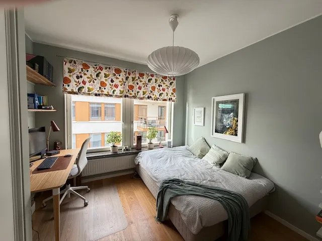 Hyreslägenhet på Stockholm i stockholm