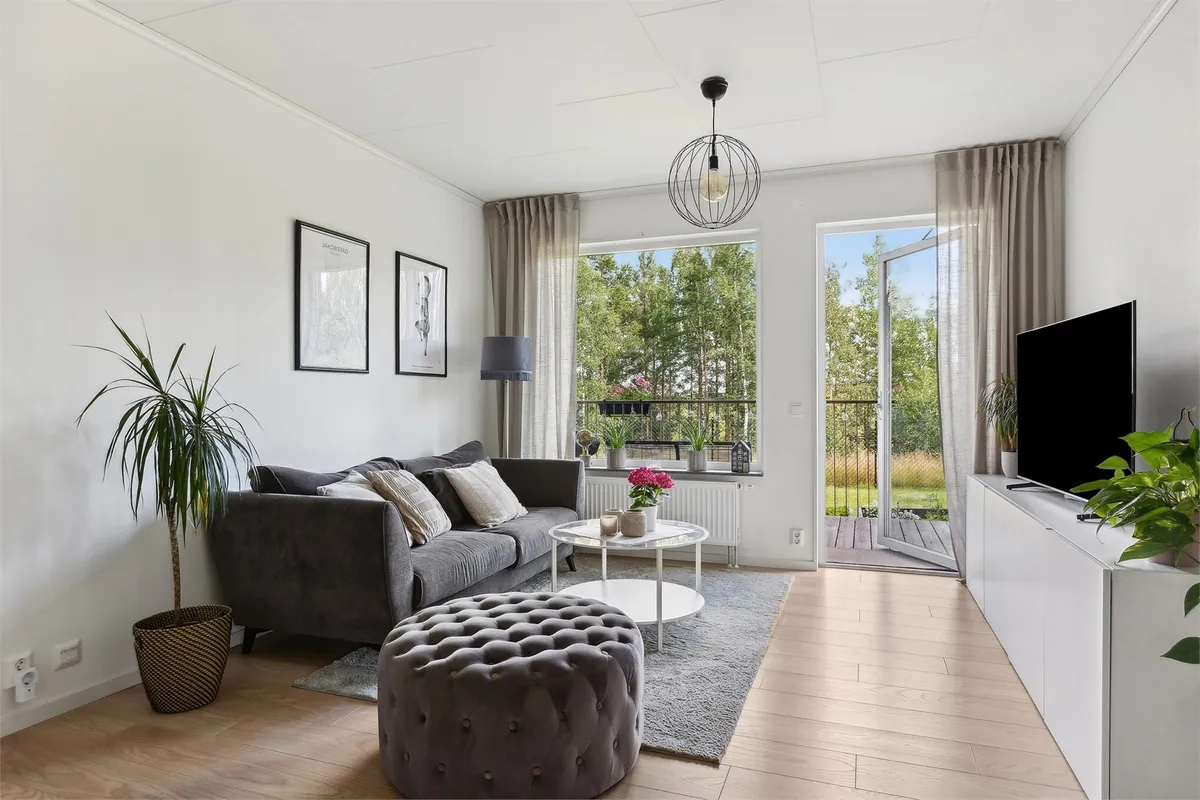 Jägarbacken i Mariefred