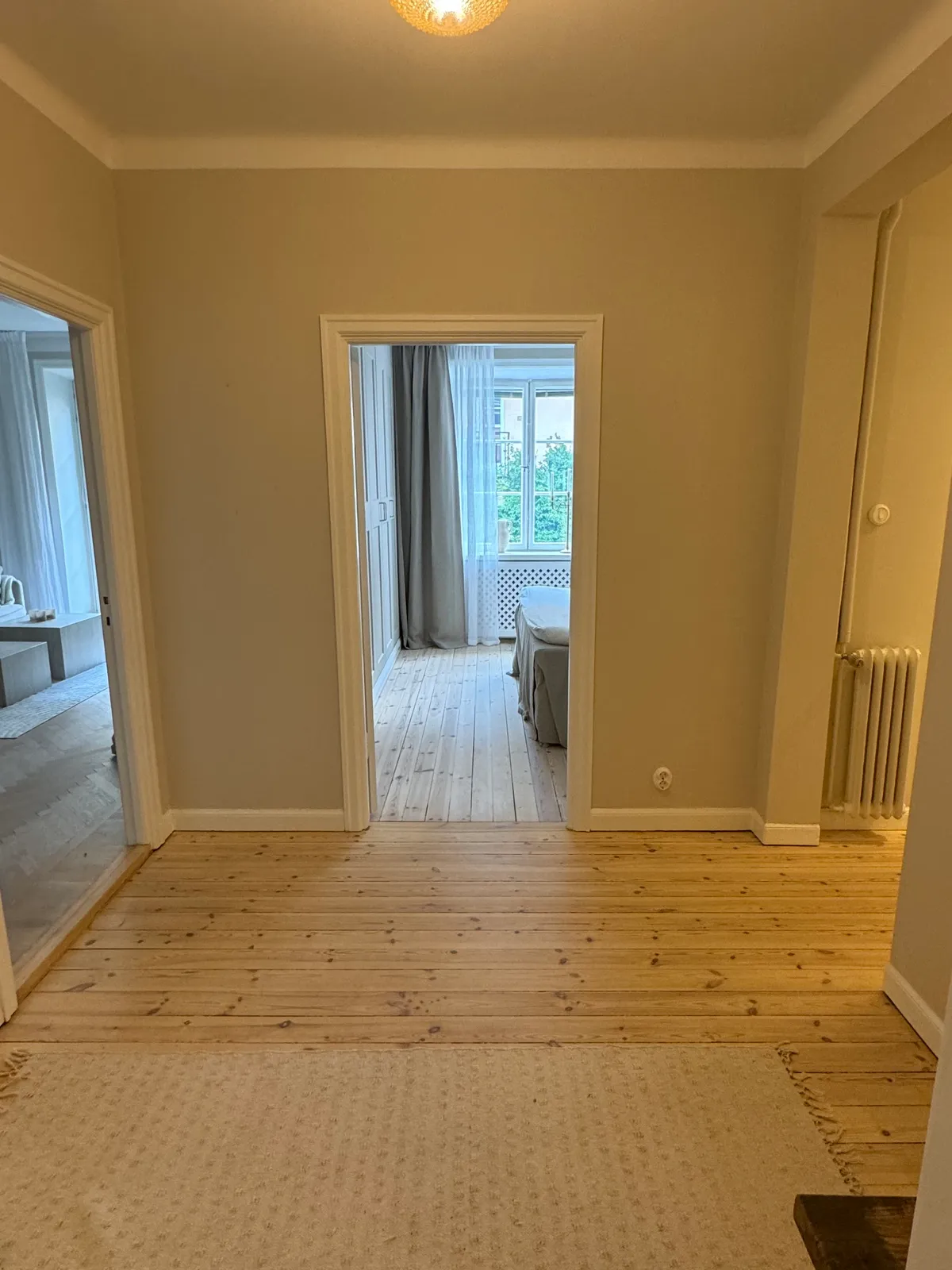 Hyreslägenhet på Stockholm i stockholm