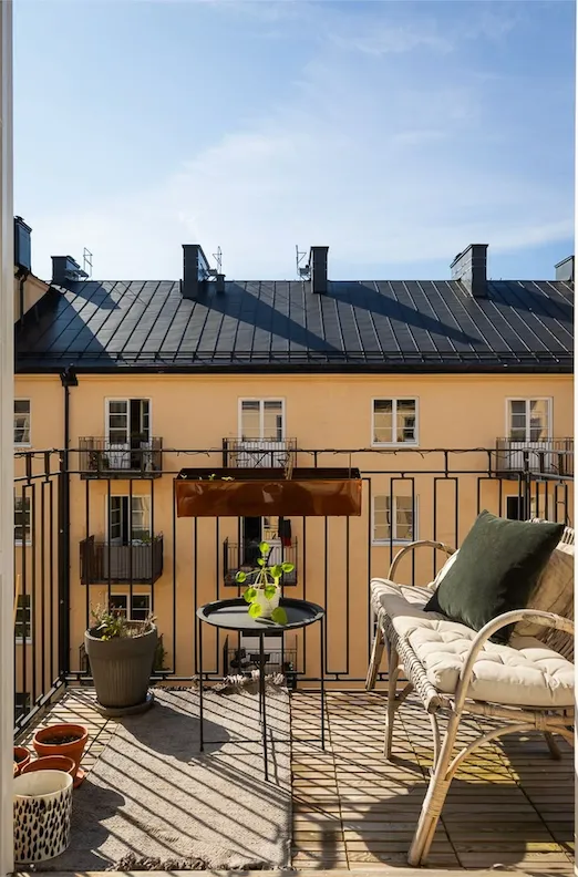 Hyreslägenhet på Stockholm i stockholm