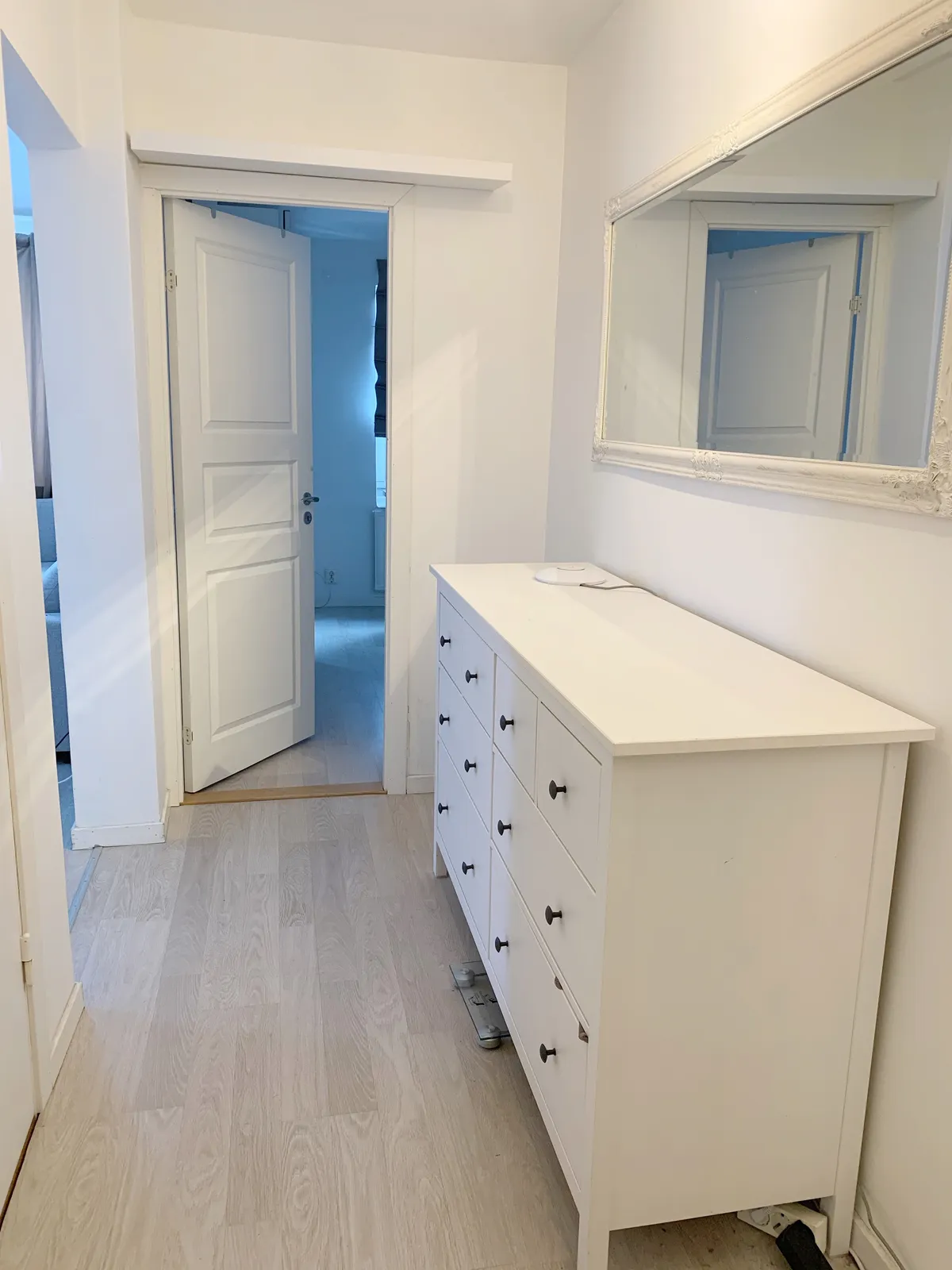 Hyreslägenhet på Täby i taby