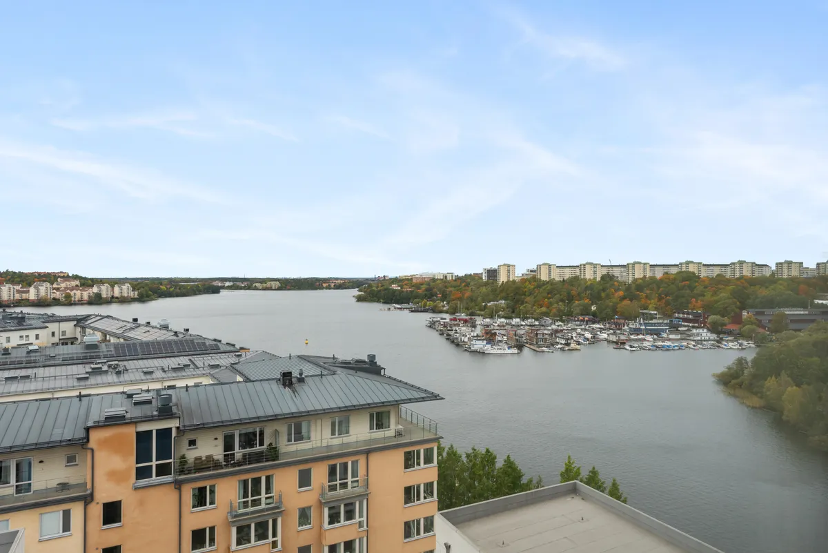 Hyreslägenhet på Stockholm i stockholm