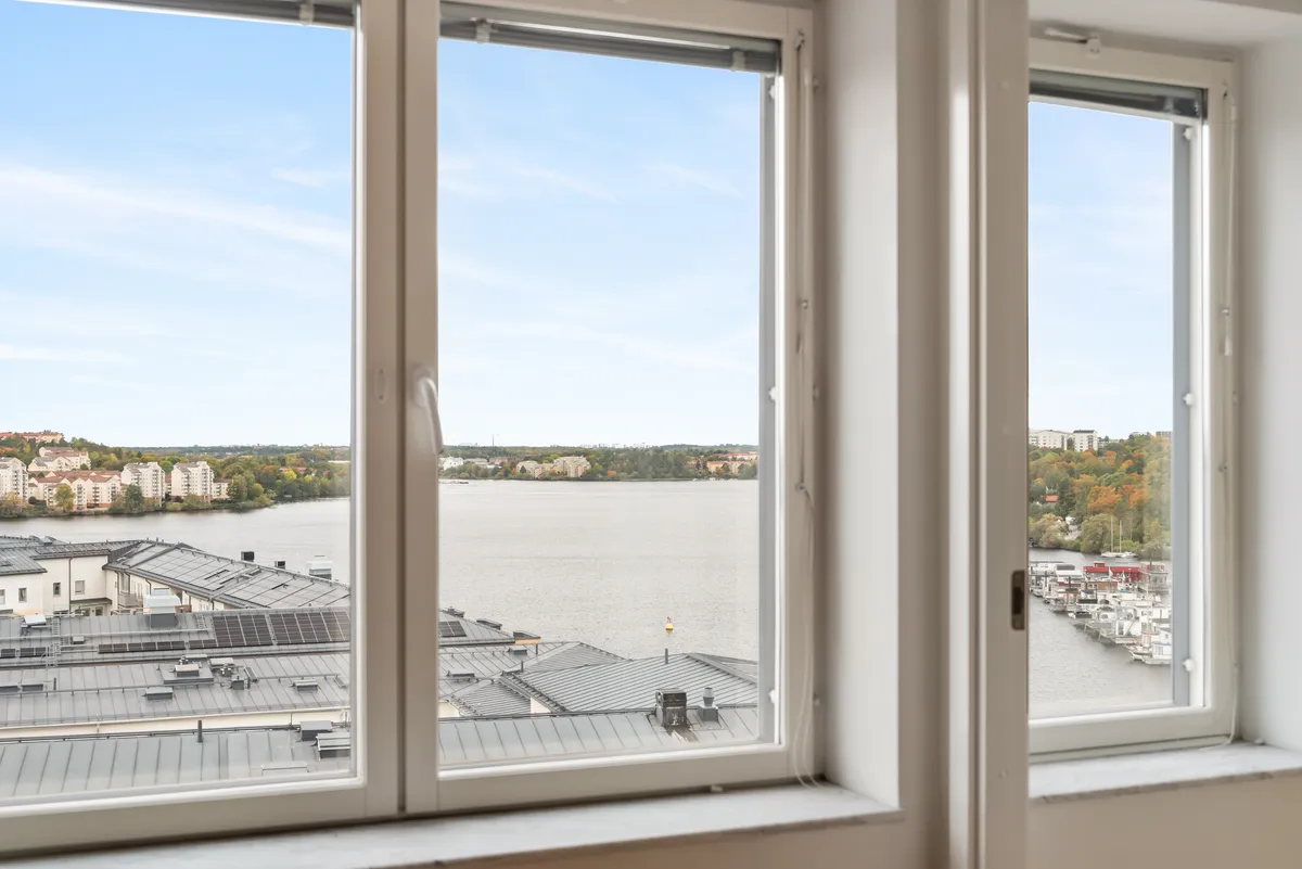 Hyreslägenhet på Stockholm i stockholm