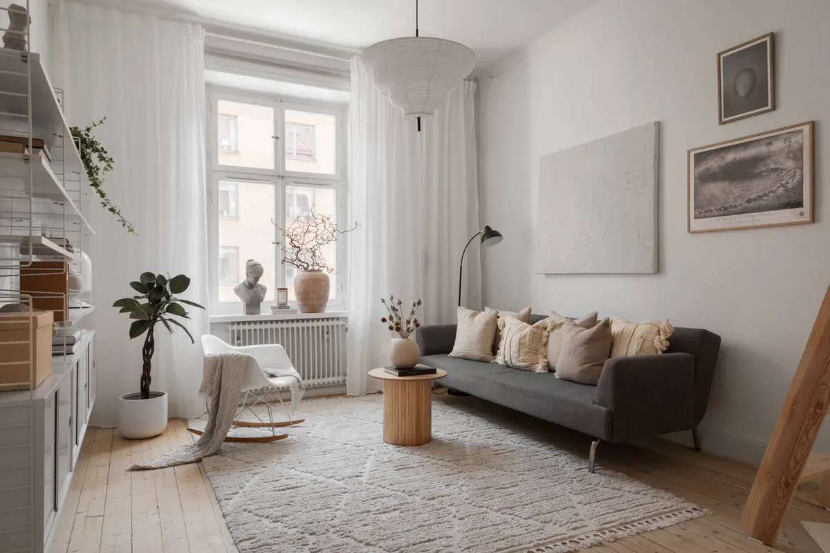 Hyreslägenhet på Stockholm i stockholm