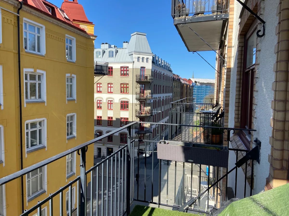 Hyreslägenhet på Göteborg i goteborg