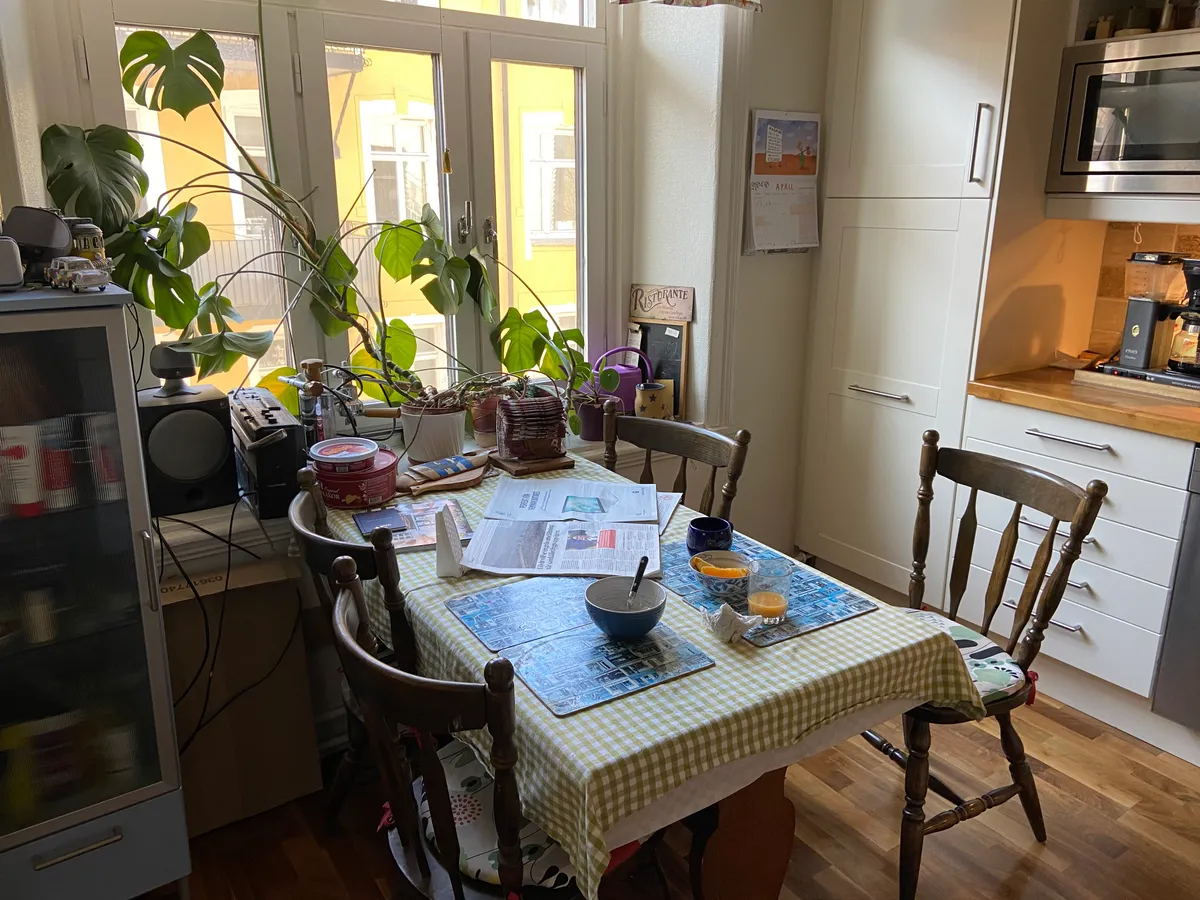 Hyreslägenhet på Göteborg i goteborg