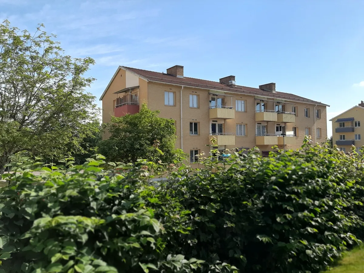 Hyreslägenhet på Kristinehamn i kristinehamn