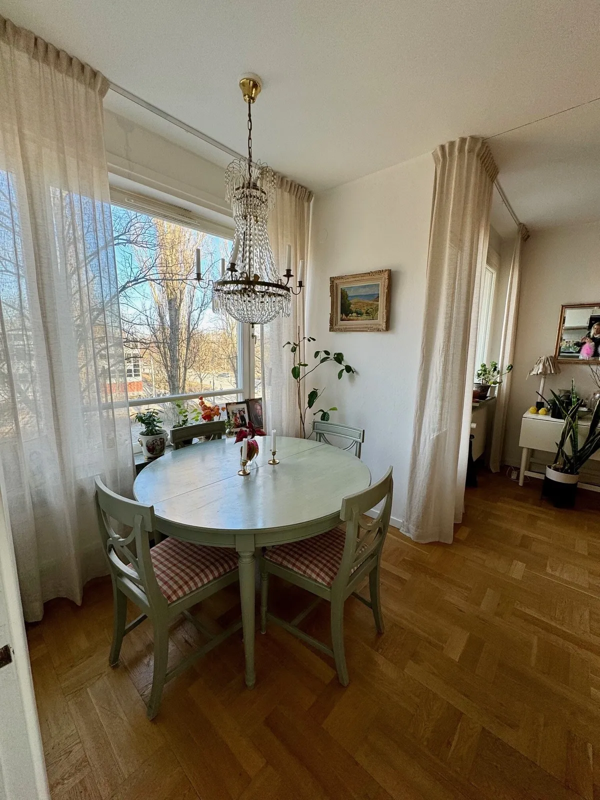 Hyreslägenhet på Stockholm i stockholm