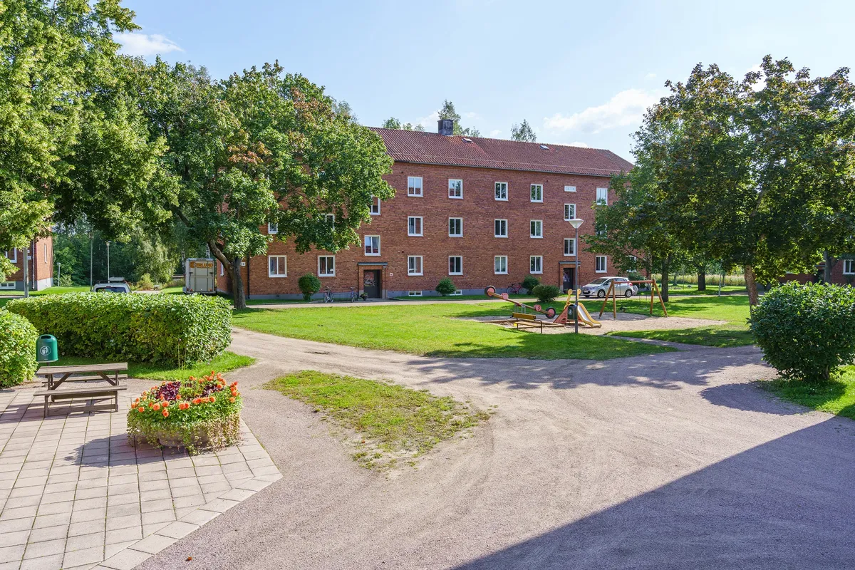 Hyreslägenhet på Gävle i gavle