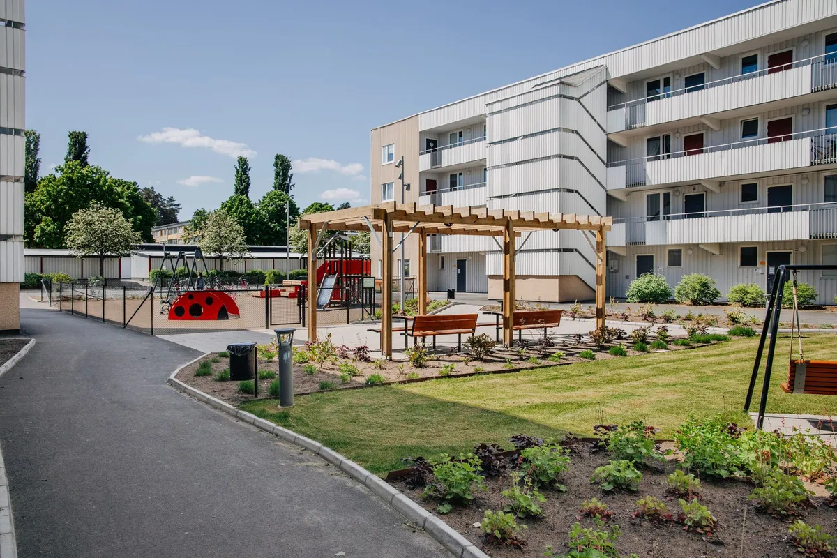 Hyreslägenhet på Skövde i skovde