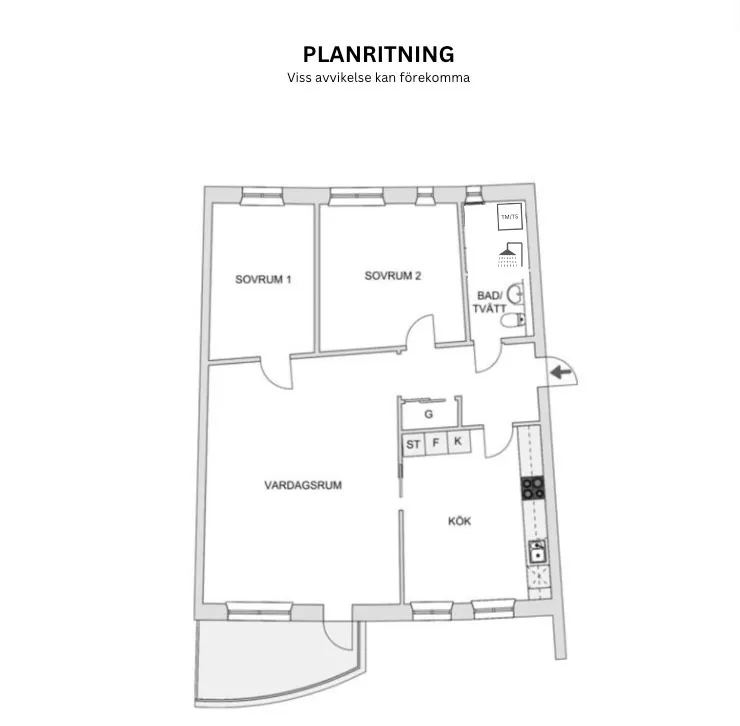 Hyreslägenhet på Göteborg i goteborg