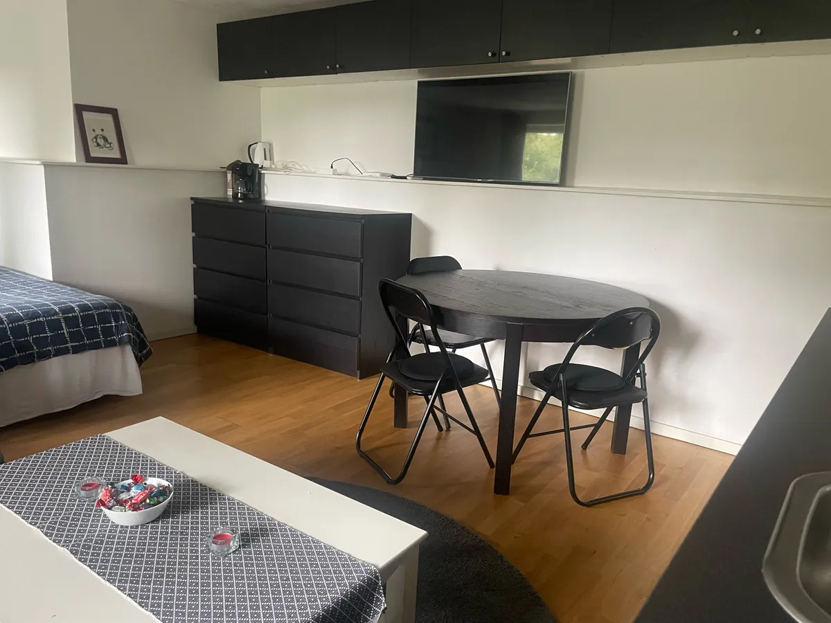 Hyreslägenhet på Farsta i farsta