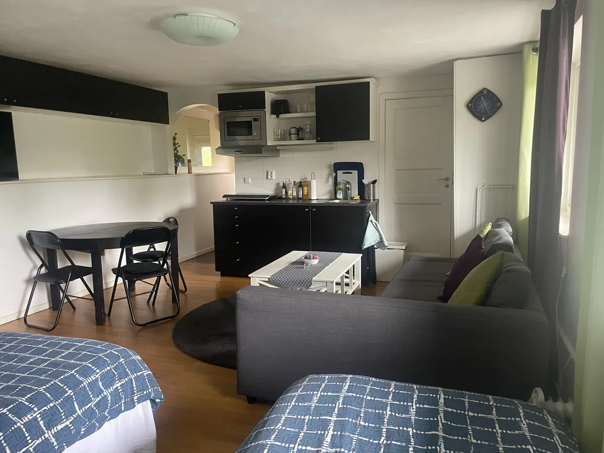 Hyreslägenhet på Farsta i farsta