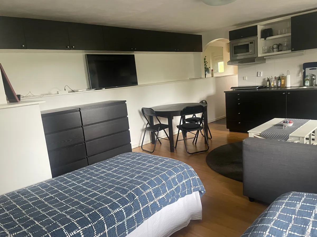 Hyreslägenhet på Farsta i farsta