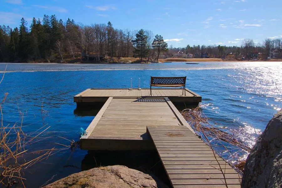 Hyreslägenhet på Farsta i farsta