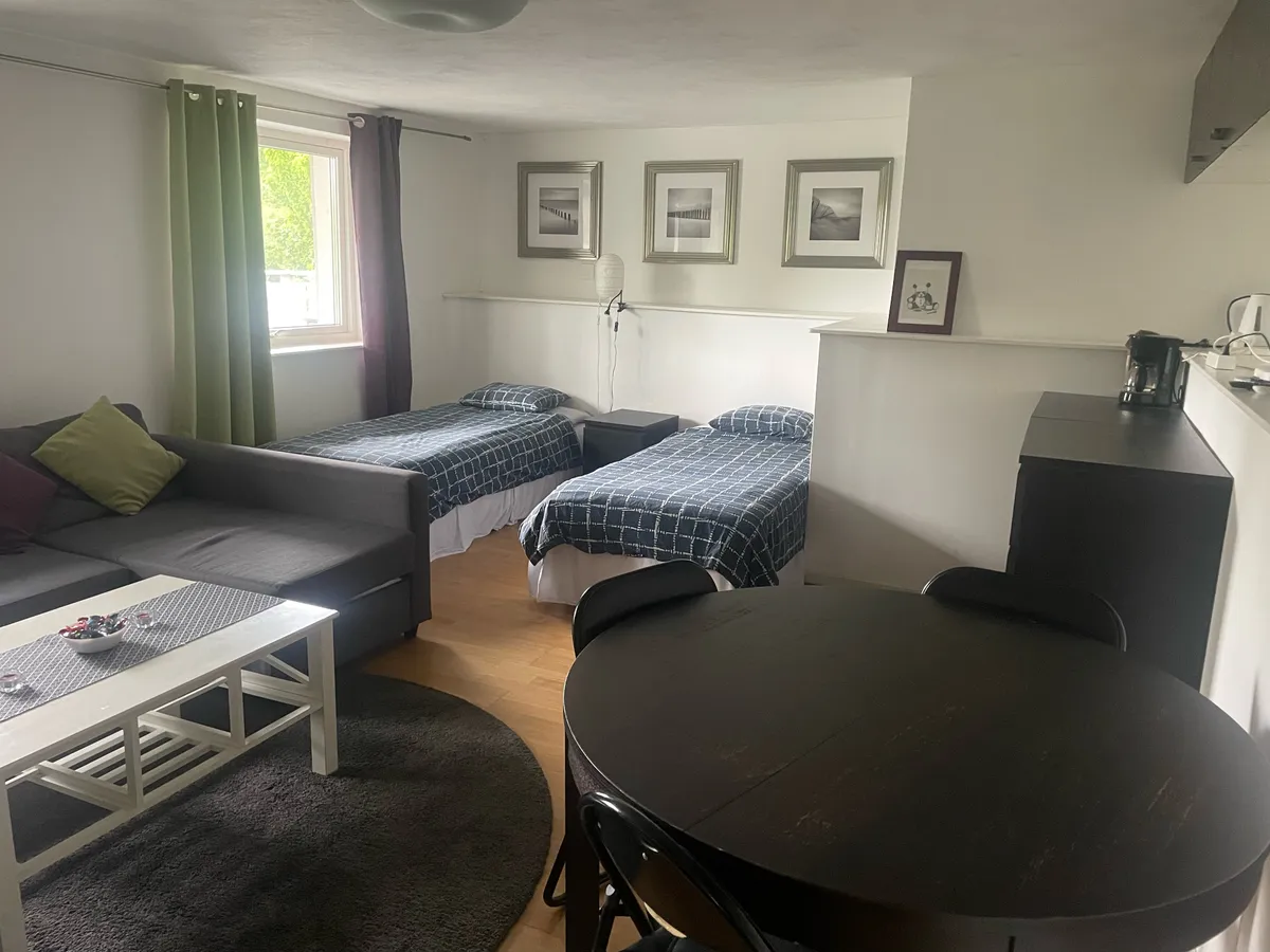 Hyreslägenhet på Farsta i farsta