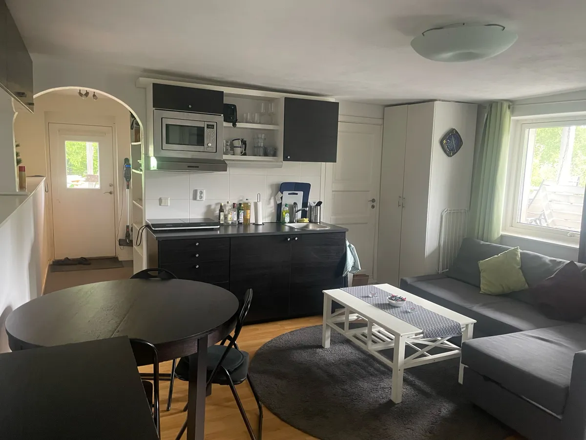 Hyreslägenhet på Farsta i farsta