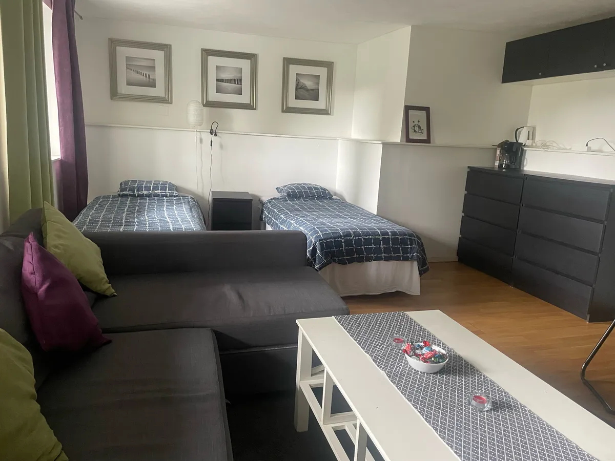 Hyreslägenhet på Farsta i farsta