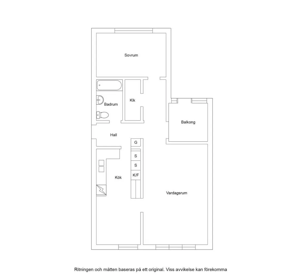Hyreslägenhet på Lund i lund