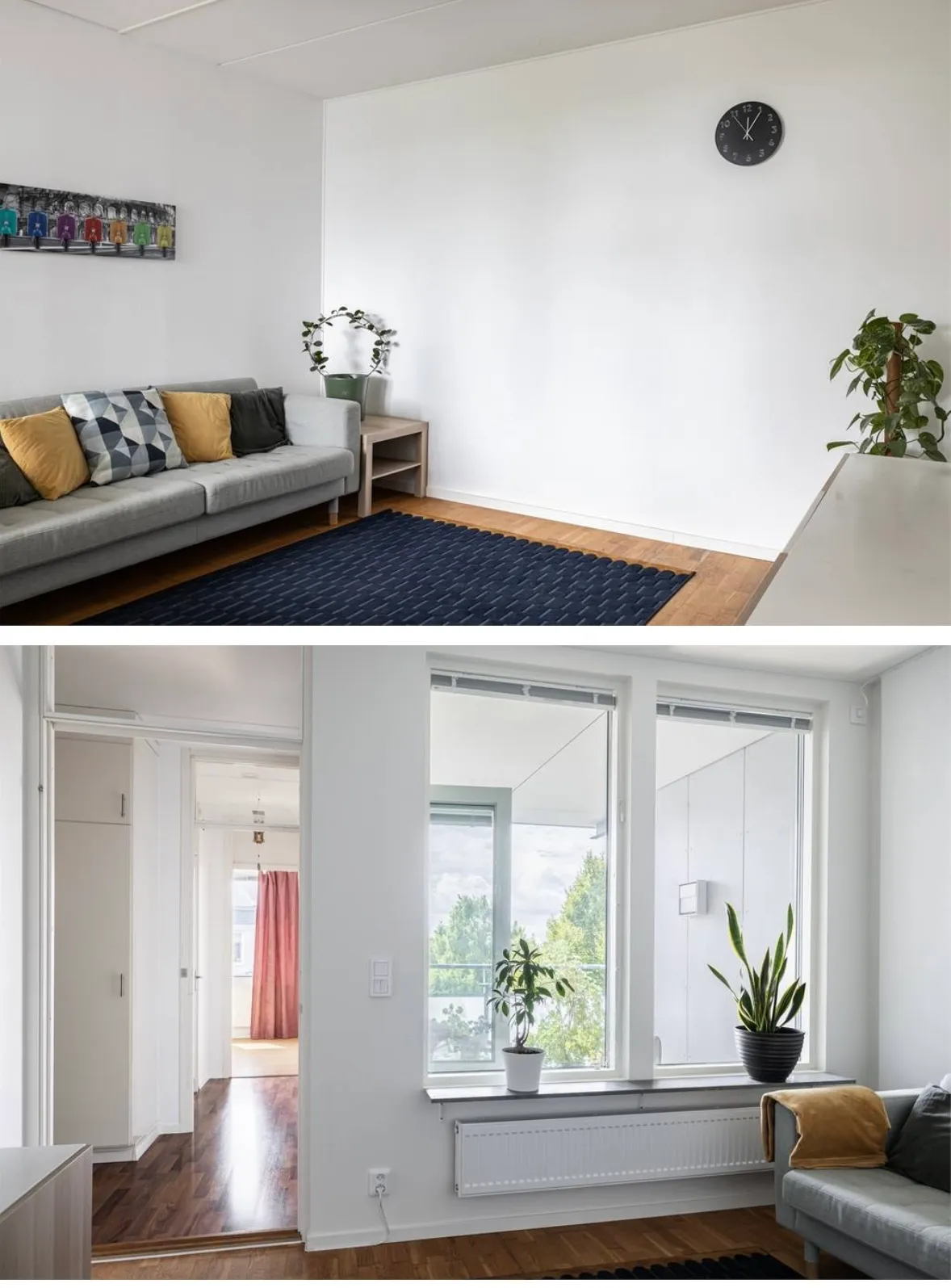 Hyreslägenhet på Lund i lund