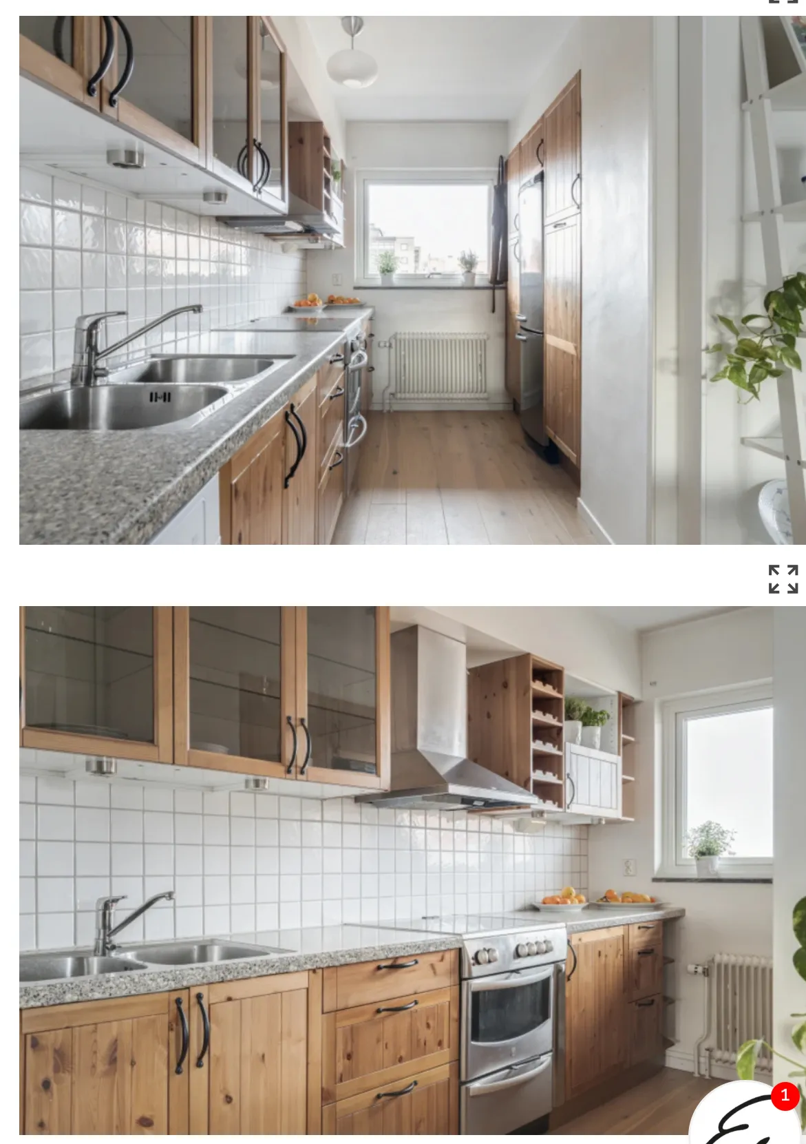 Hyreslägenhet på Jönköping i jonkoping