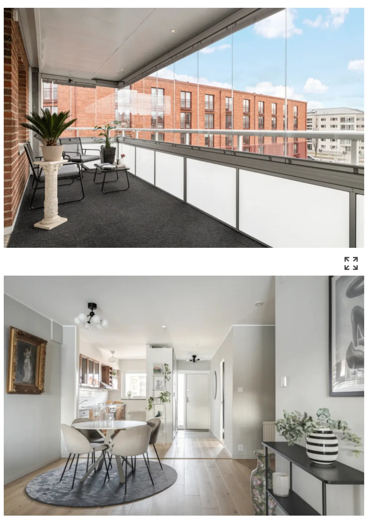 Hyreslägenhet på Jönköping i jonkoping