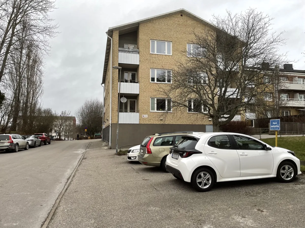 Hyreslägenhet på Katrineholm i katrineholm