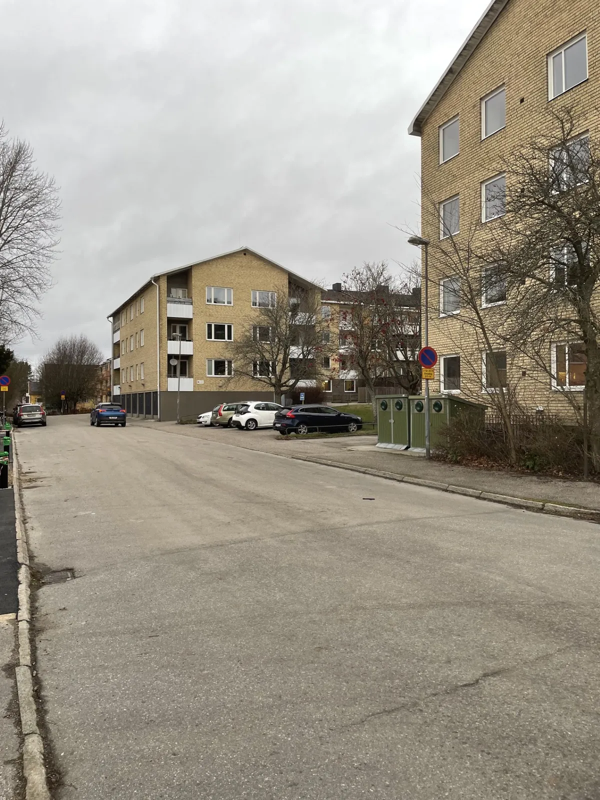 Hyreslägenhet på Katrineholm i katrineholm