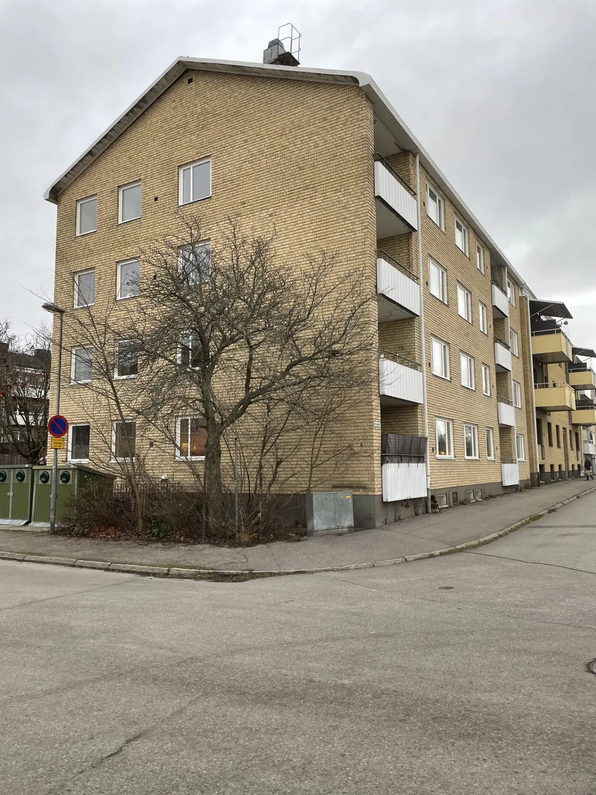 Hyreslägenhet på Katrineholm i katrineholm