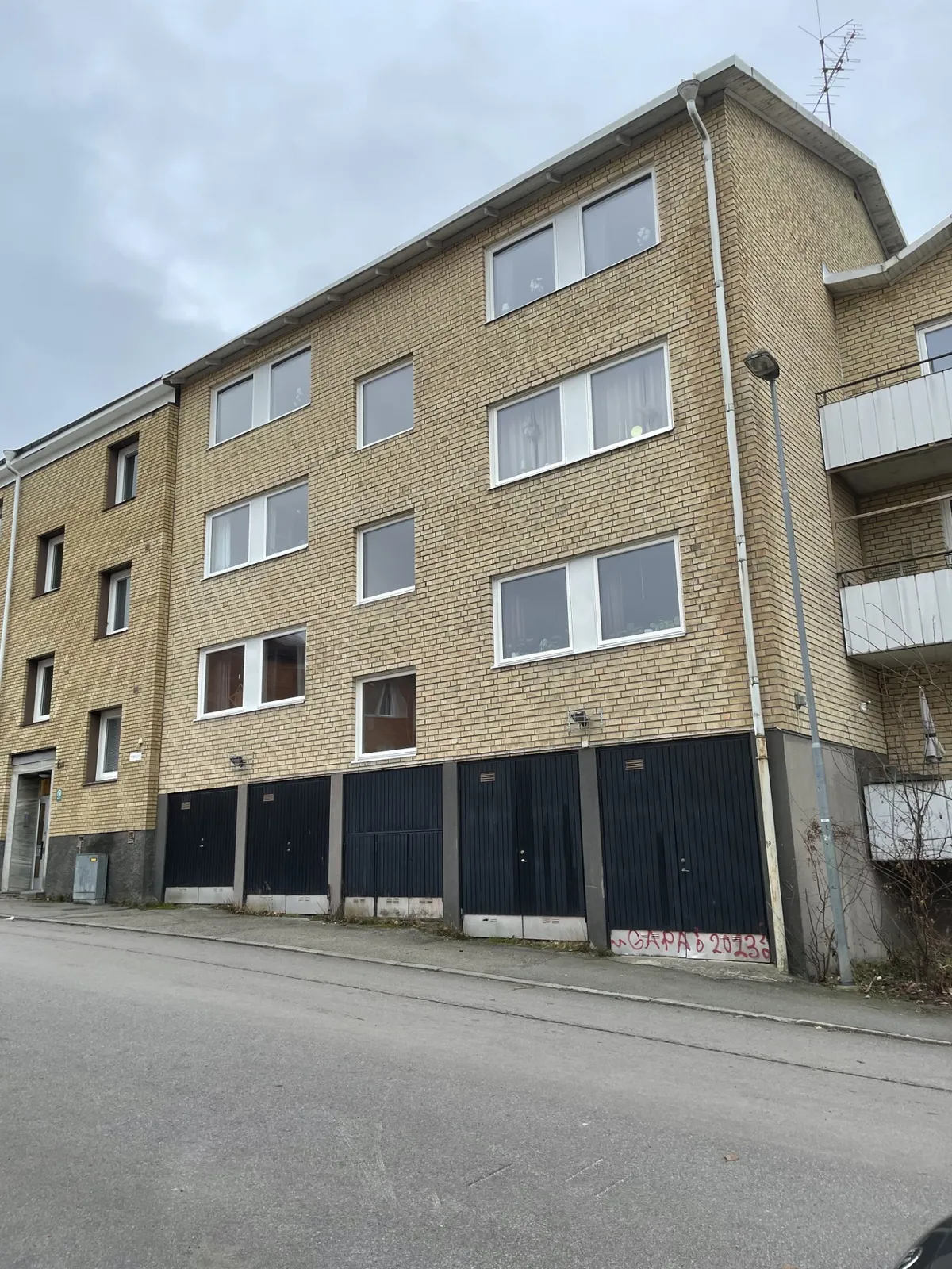 Hyreslägenhet på Katrineholm i katrineholm