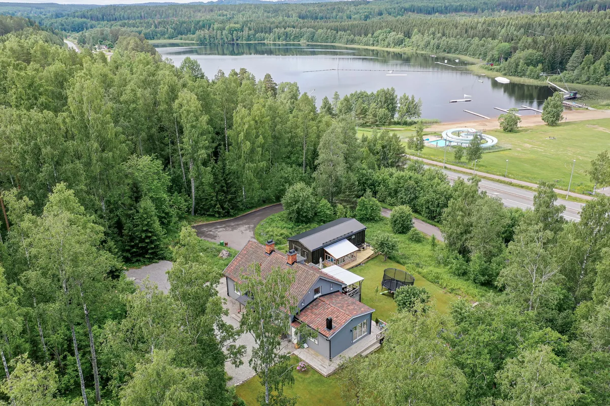 Hyresbostad på Fagersta i fagersta