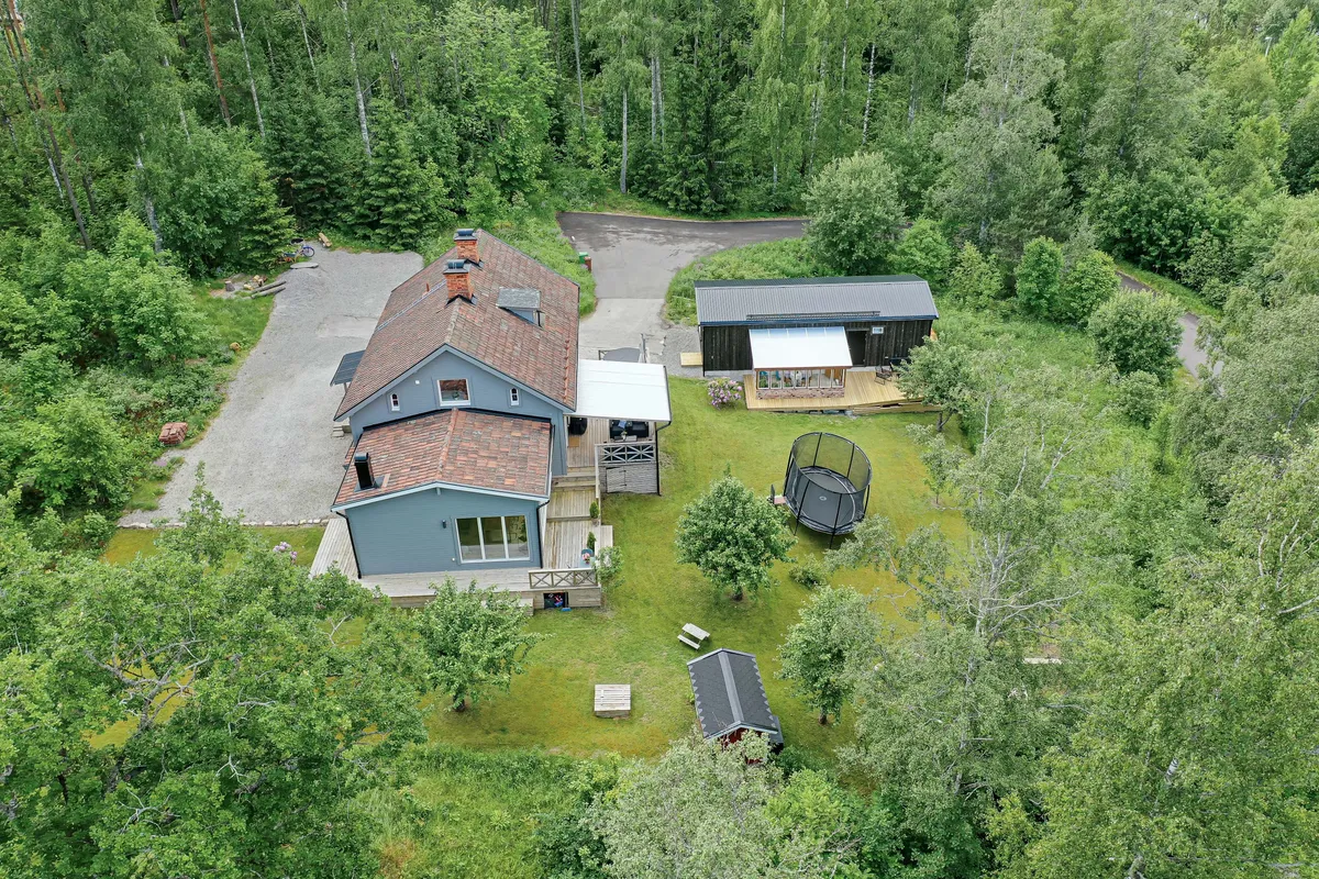 Hyresbostad på Fagersta i fagersta