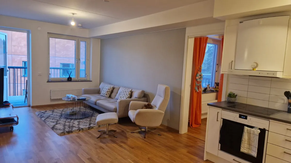 Hyreslägenhet på Huddinge i huddinge