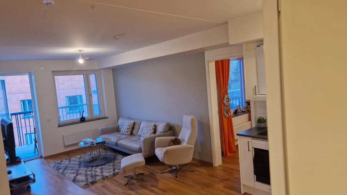 Hyreslägenhet på Huddinge i huddinge